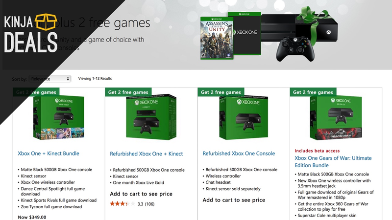 Illustration for article titled Today's Best Gaming Deals: Fallout Anthology, Huge Xbox One Sale, and More